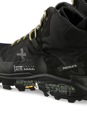 Premiata Saintcross 380 Black
