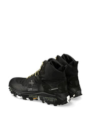 Premiata Saintcross 380 Black
