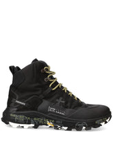 Premiata Saintcross 380 Black