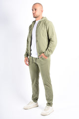 BOSS - Performance 4 Way Stretch Pantalon P Genius - Medium Green