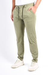BOSS - Performance 4 Way Stretch Pantalon P Genius - Medium Green