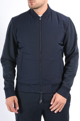 Boss H Skiles Performance Jacket Nos Dark Blue