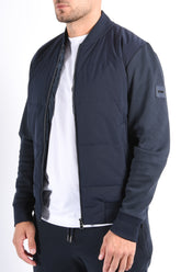 Boss H Skiles Performance Jacket Nos Dark Blue