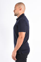 Boss Polo Palosh 30 NOS Dark Blue