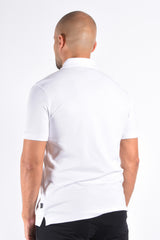 Boss Polo Palosh 30 NOS White