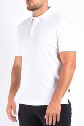 Boss Polo Palosh 30 NOS White