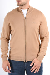 BOSS - Knit Vest Balonso L - Medium Beige