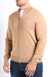 BOSS - Knit Vest Balonso L - Medium Beige