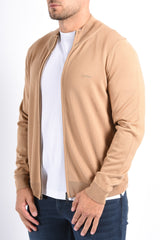 BOSS - Knit Vest Balonso L - Medium Beige