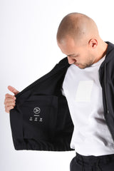 Boss Performance 4 Way Stretch Jacket P Hanry Black