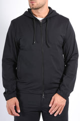 Boss Performance 4 Way Stretch Jacket P Hanry Black