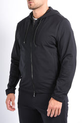 Boss Performance 4 Way Stretch Jacket P Hanry Black