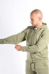 BOSS - Performance 4 Way Stretch Jacket P Hanry - Medium Green