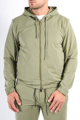 BOSS - Performance 4 Way Stretch Jacket P Hanry - Medium Green