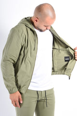 BOSS - Performance 4 Way Stretch Jacket P Hanry - Medium Green