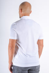 Boss Polo P Paino 152 White