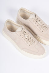 BOSS - Sneakers Kieran Tenn sdoxf - Beige