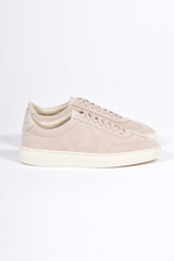 BOSS - Sneakers Kieran Tenn sdoxf - Beige