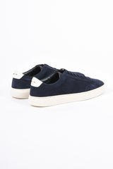 BOSS - Sneakers Kieran Tenn sdoxf - Dark Blue