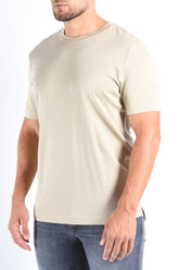 Boss H Thompson 57 T-Shirt Beige