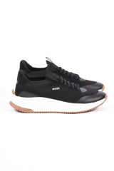 Boss TTNM EVO Slon Knrsd Sneakers Charcoal