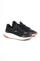 Boss TTNM EVO Slon Knrsd Sneakers Charcoal