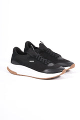 Boss TTNM EVO Slon Knrsd Sneakers Charcoal