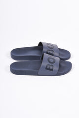 BOSS Slides Aryeh Slid Npvlg Navy