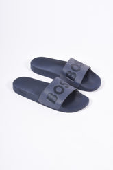 BOSS Slides Aryeh Slid Npvlg Navy