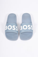 BOSS Slides Aryeh Slid Npvlg Open Blue