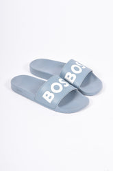 BOSS Slides Aryeh Slid Npvlg Open Blue