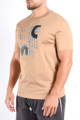 BOSS T-Shirt H-Thompson 655 Camel