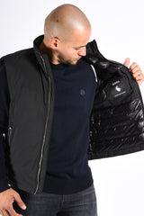 Boss Bodywarmer H Darens Black