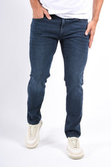 BOSS Slim Fit Stretch Jeans P-Delaware - Medium Blue