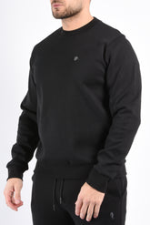 Boss C Sharpe 01 Sweater Black