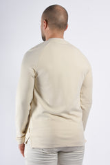 Boss P Townley 45 Sweater Light Beige