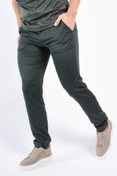 Boss P-Kaiton1 Stretch Pantalon Open Green