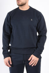 Boss C Sharpe 01 Sweater Dark Blue
