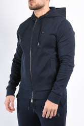 Boss C Spence 01 Vest Dark Blue