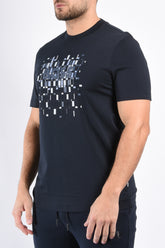 Boss C Thompson 250 T-Shirt Dark Blue