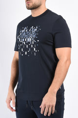 Boss C Thompson 250 T-Shirt Dark Blue
