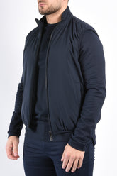 Boss Bodywarmer P Hanry Vest 261F Dark Blue