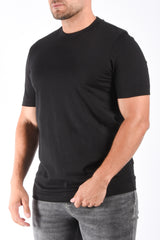 Boss Basic T-Shirt Thompson 01 Black