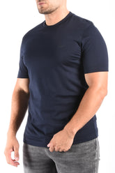 Boss Basic T-Shirt Thompson 01 Dark Blue