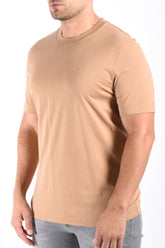 Boss Basic T-Shirt Thompson 01 Medium Beige