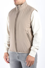 Boss Bodywarmer C Calinus Open Brown