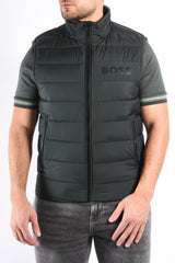 Boss Bodywarmer H Cenito Open Green