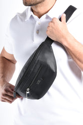 Boss Bumbag Lewys Black