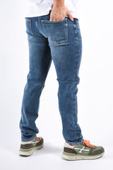 Boss C Delaware Slim Fit Stretch Jeans Medium Blue