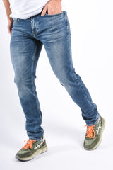 Boss C Delaware Slim Fit Stretch Jeans Medium Blue